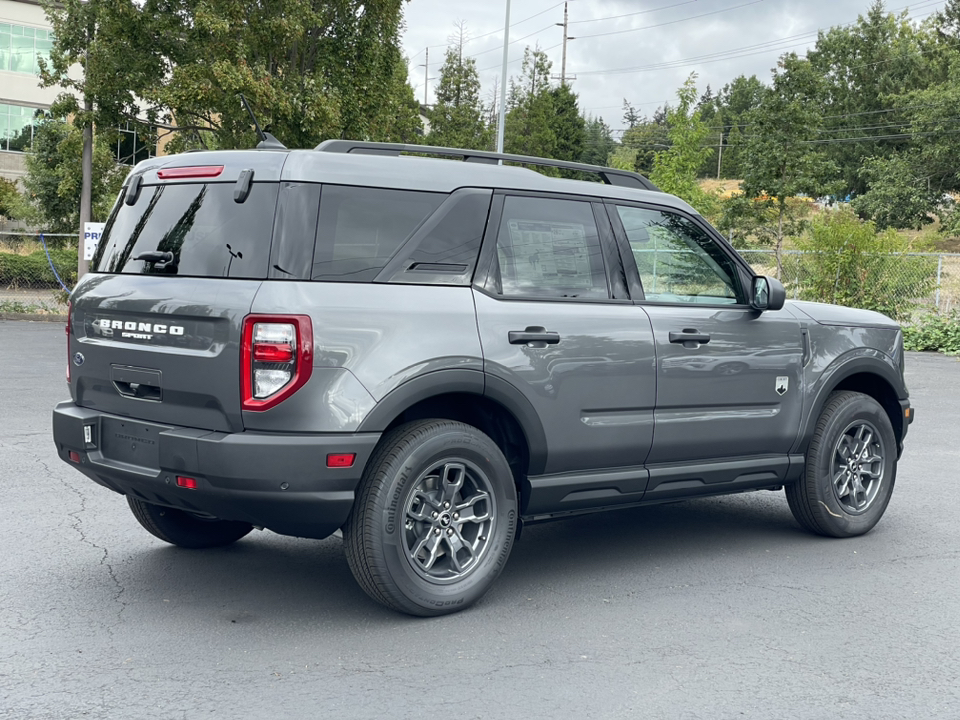 2024 Ford Bronco Sport Big Bend 2