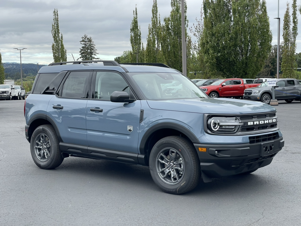 2024 Ford Bronco Sport Big Bend 1