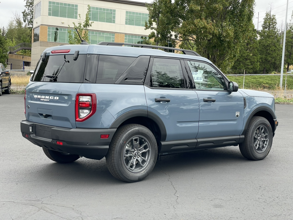 2024 Ford Bronco Sport Big Bend 2