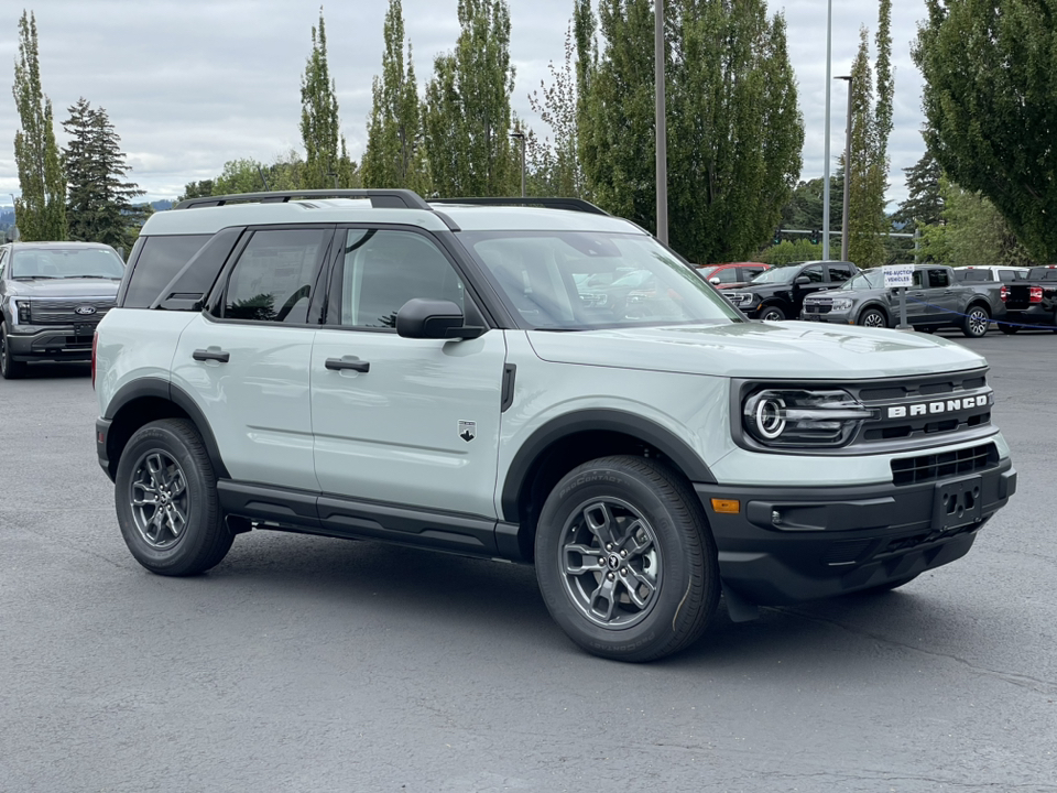 2024 Ford Bronco Sport Big Bend 1