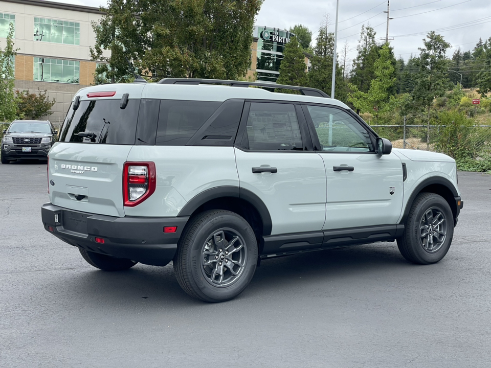 2024 Ford Bronco Sport Big Bend 2