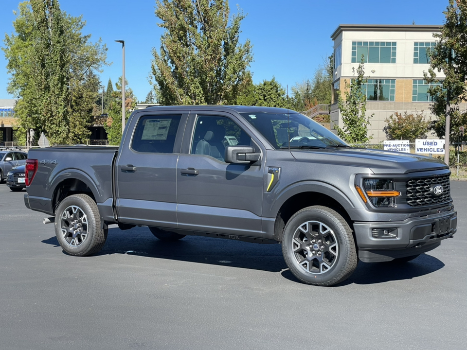 2024 Ford F-150 STX 1