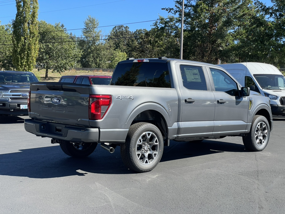 2024 Ford F-150 STX 2