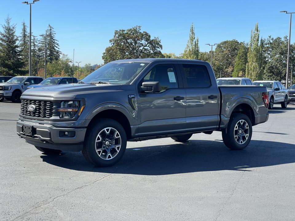 2024 Ford F-150 STX 3