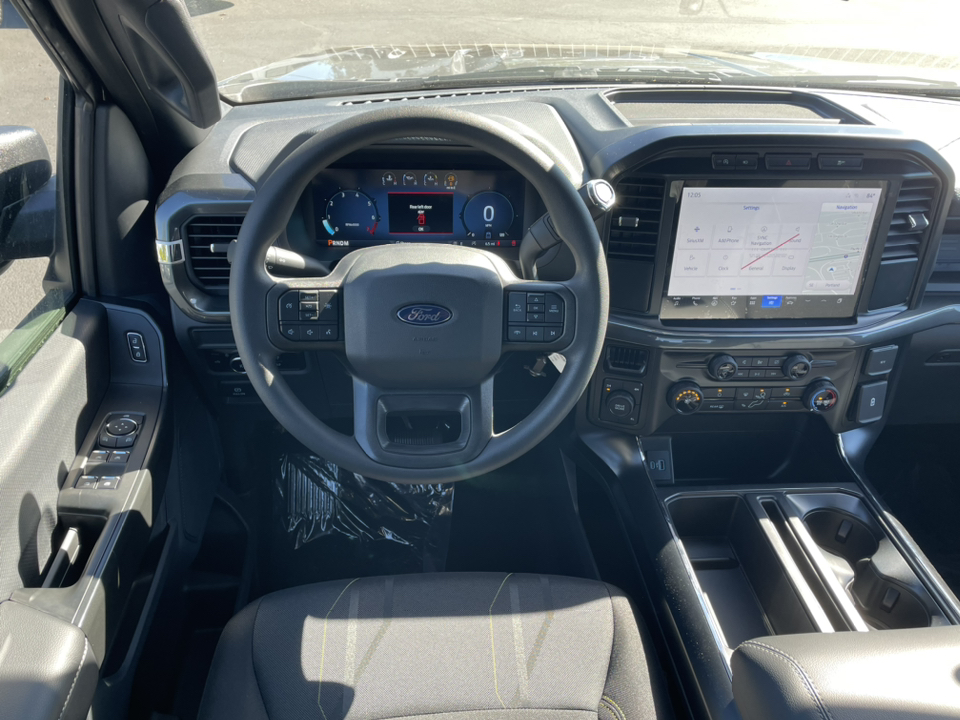 2024 Ford F-150 STX 6