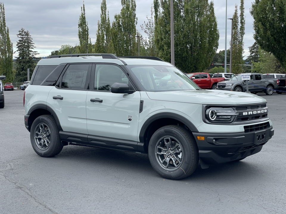 2024 Ford Bronco Sport Big Bend 1