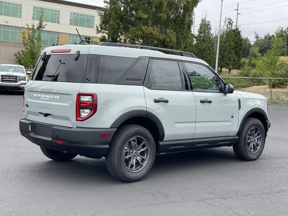 2024 Ford Bronco Sport Big Bend 2