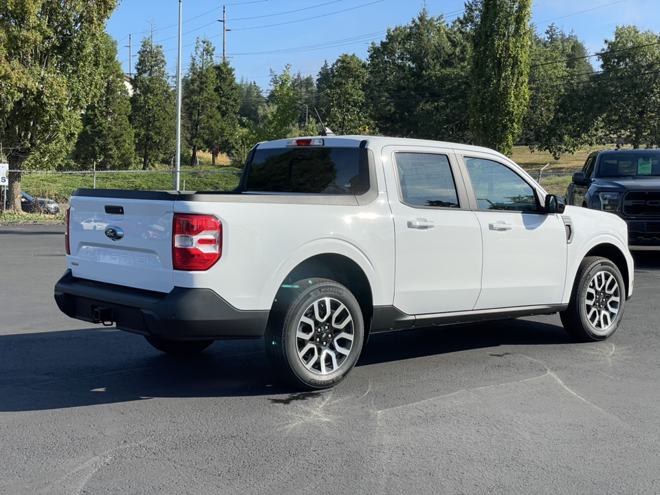 2024 Ford Maverick Lariat 2