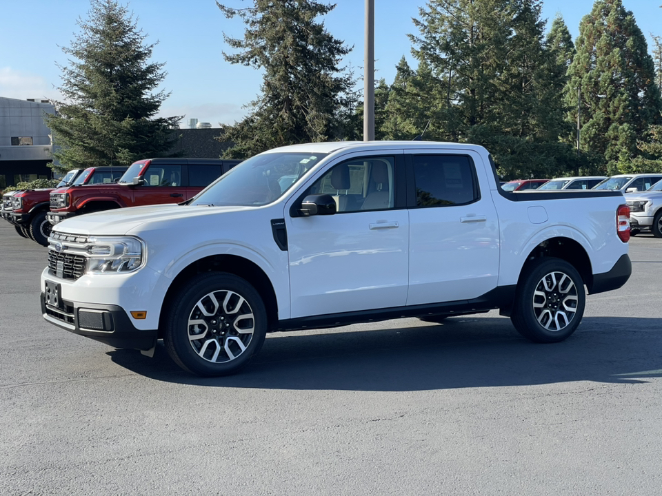 2024 Ford Maverick Lariat 3