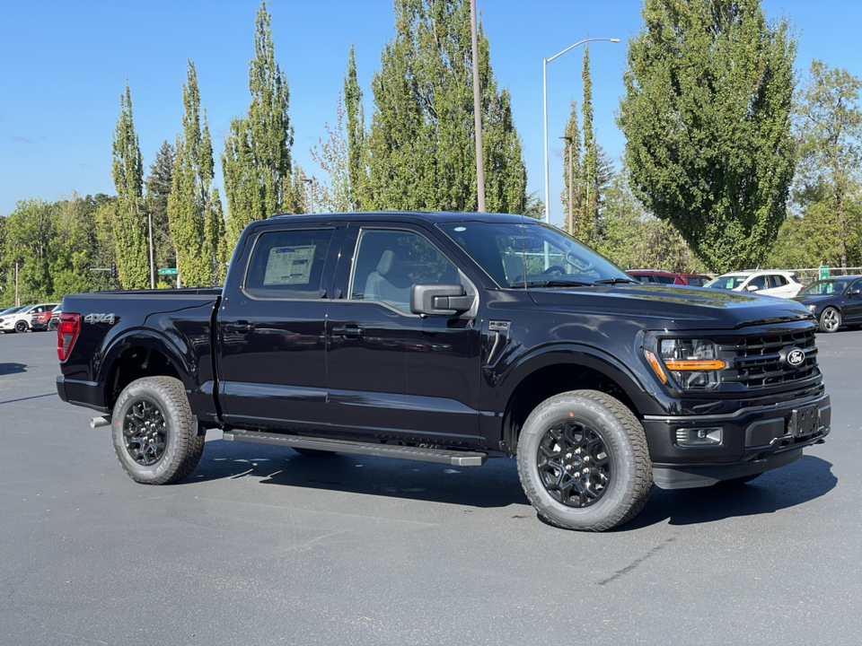 2024 Ford F-150 XLT 1