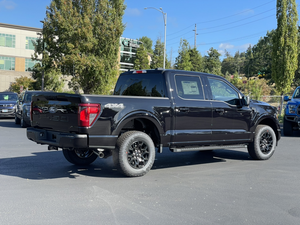 2024 Ford F-150 XLT 2