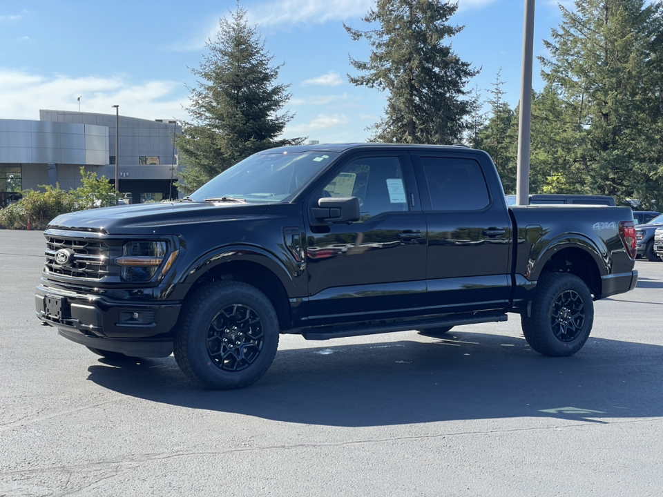 2024 Ford F-150 XLT 3