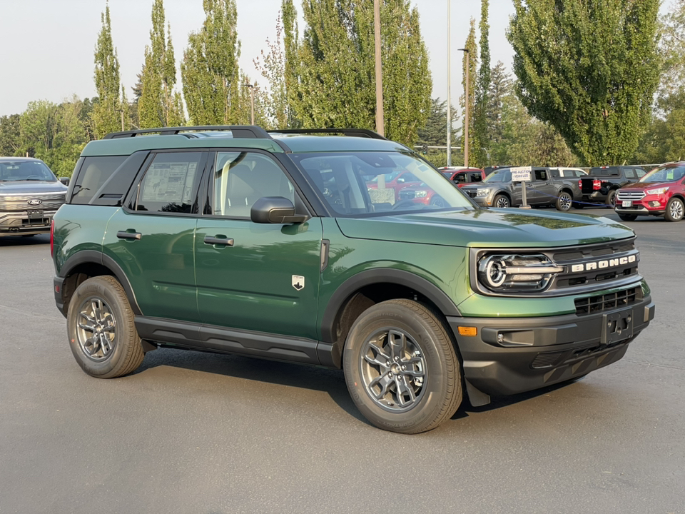 2024 Ford Bronco Sport Big Bend 1