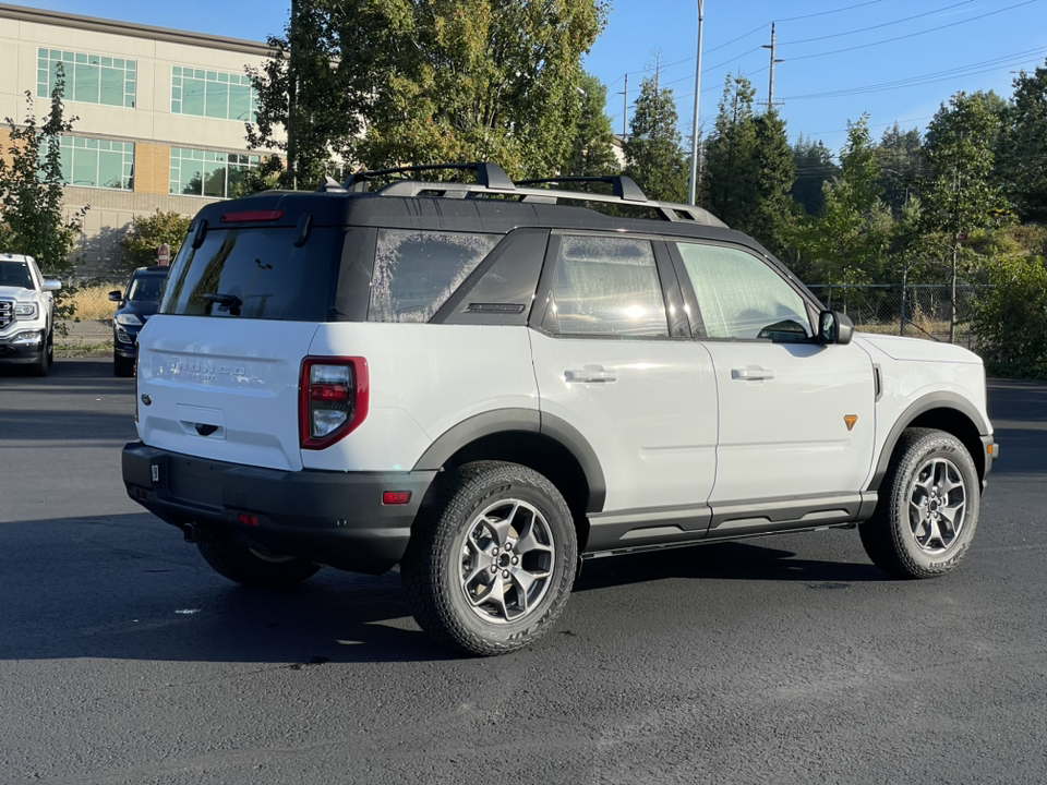 2024 Ford Bronco Sport Badlands 2