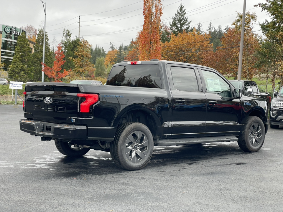 2024 Ford F-150 Lightning Flash 2