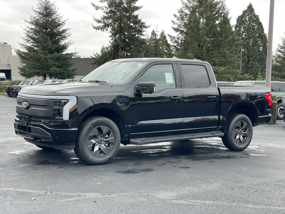 2024 Ford F-150 Lightning Flash 3