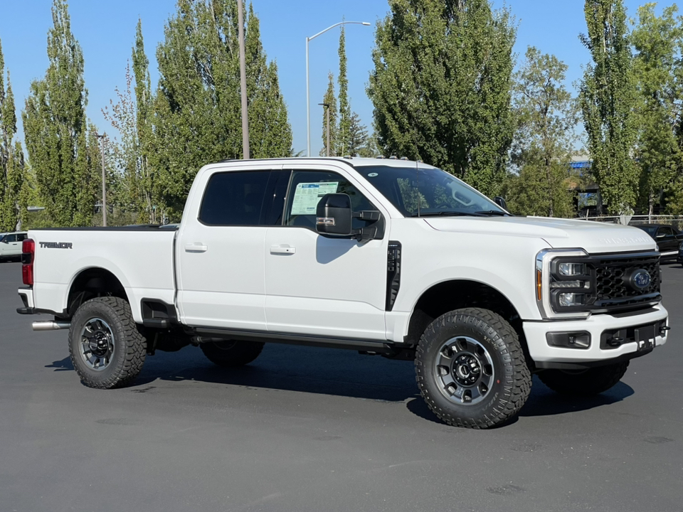 2024 Ford F-350SD Lariat 1