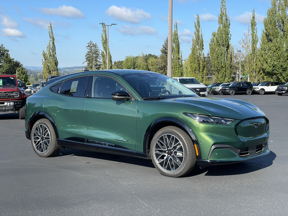 2024 Ford Mustang Mach-E Premium 1