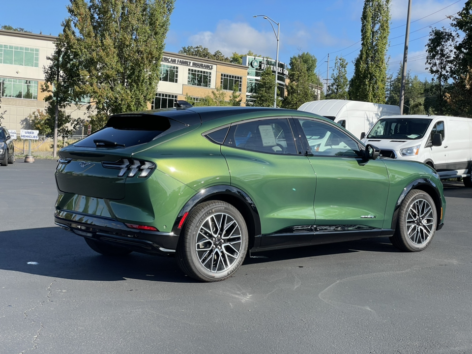 2024 Ford Mustang Mach-E Premium 2