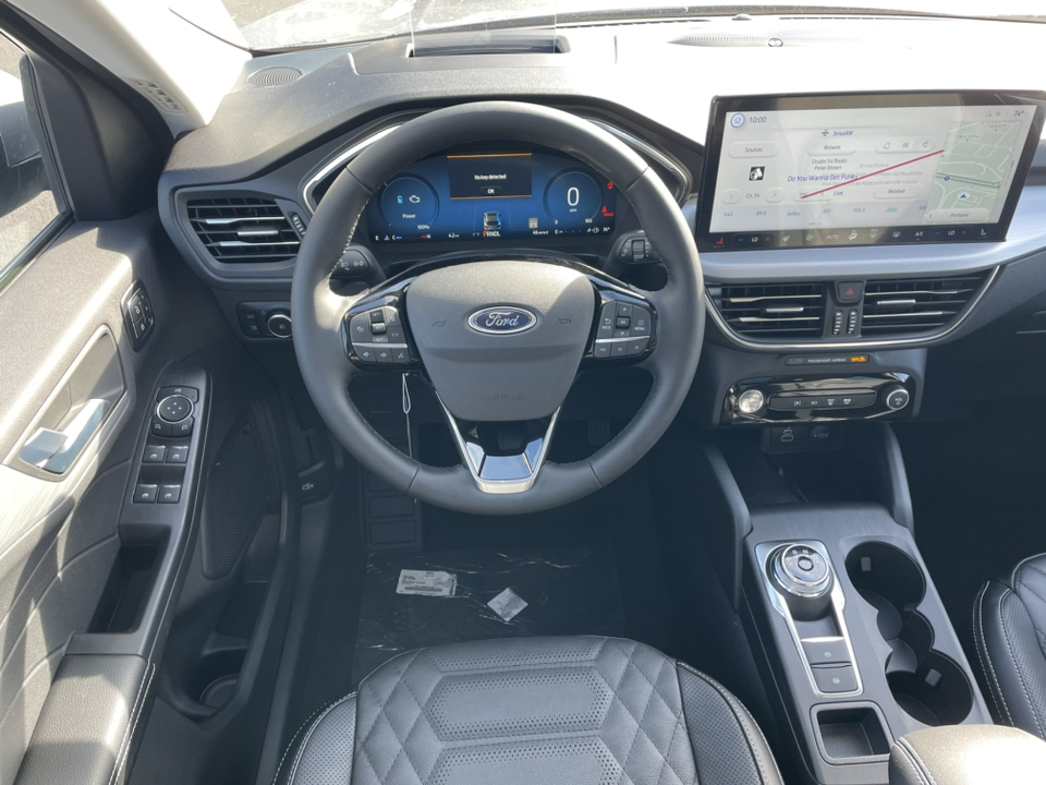 2024 Ford Escape Platinum 6