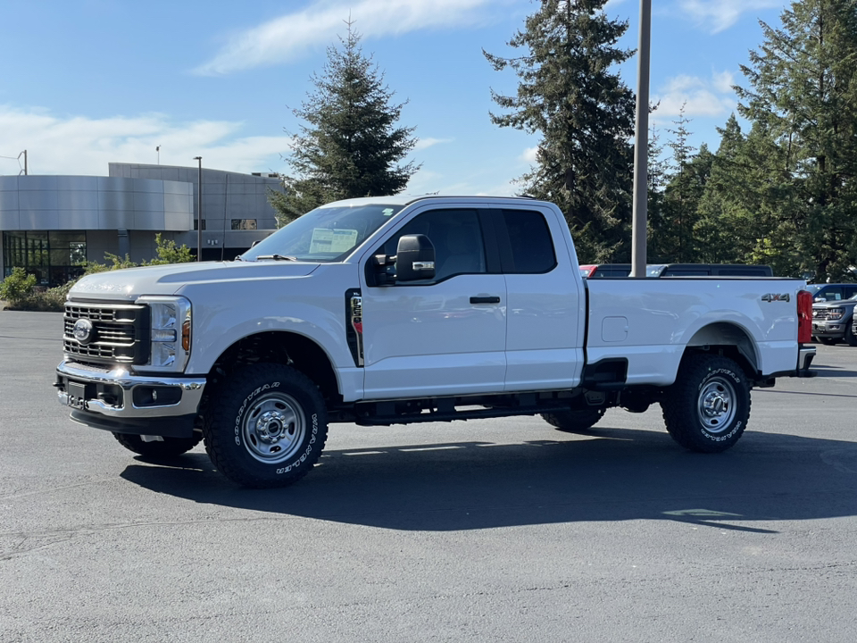 2024 Ford F-250SD XL 3