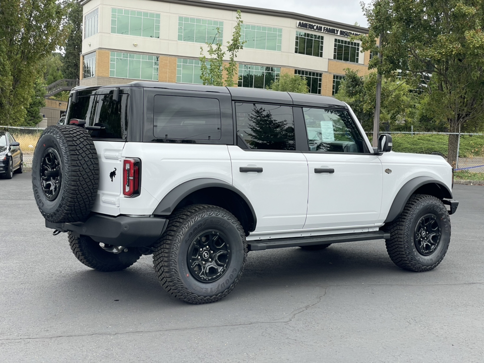 2024 Ford Bronco Wildtrak 2