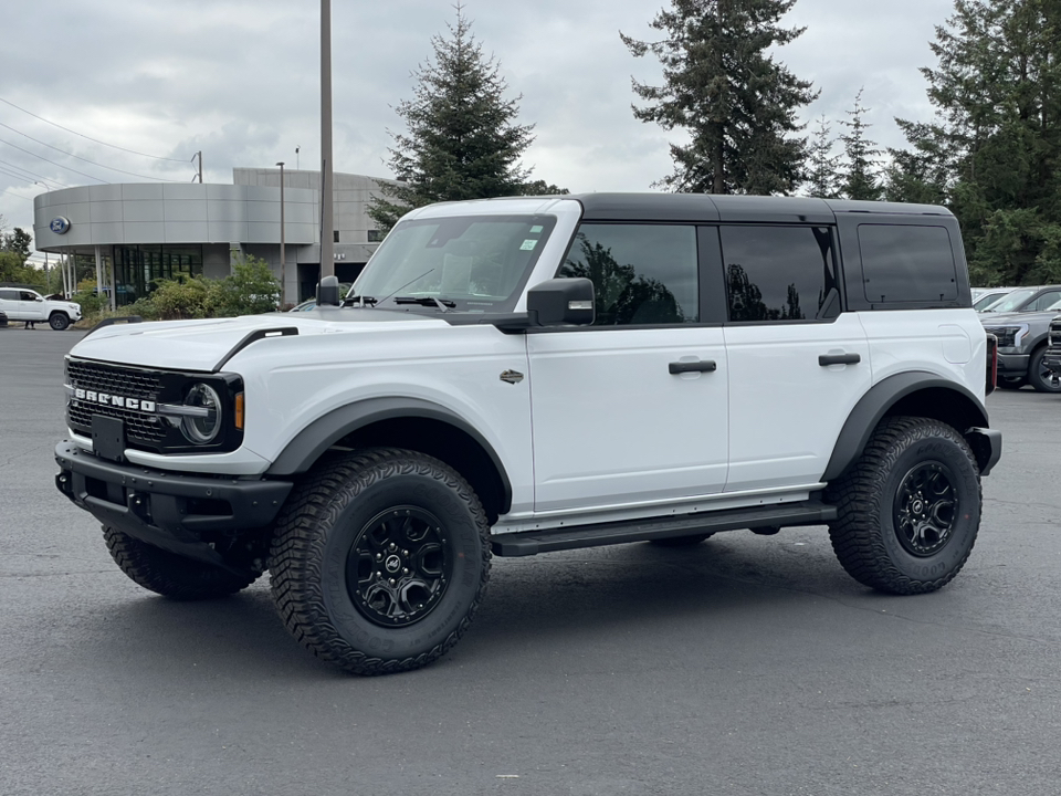 2024 Ford Bronco Wildtrak 3