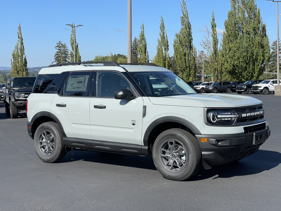 2024 Ford Bronco Sport Big Bend 1