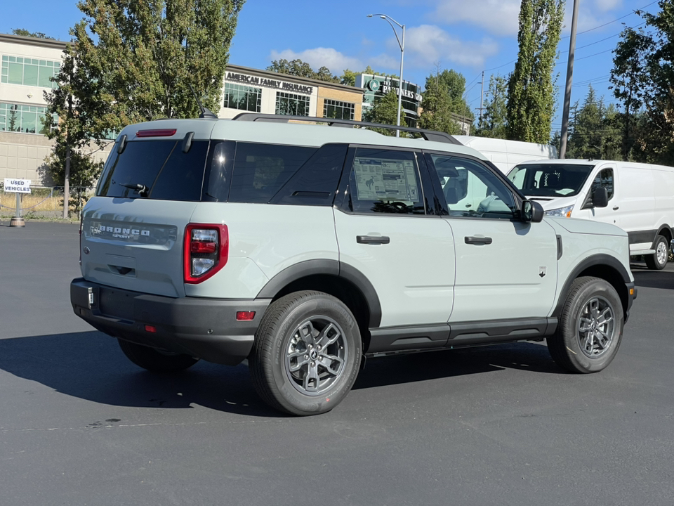 2024 Ford Bronco Sport Big Bend 2