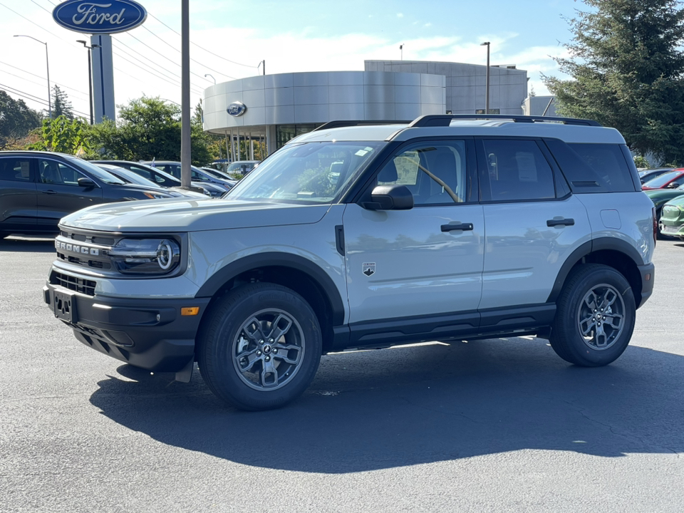 2024 Ford Bronco Sport Big Bend 3