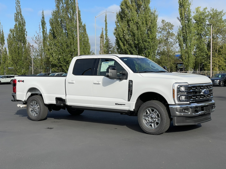 2024 Ford F-250SD Lariat 1