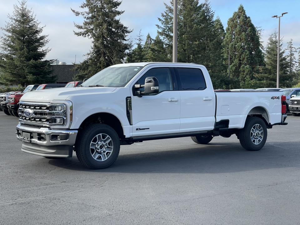 2024 Ford F-250SD Lariat 3