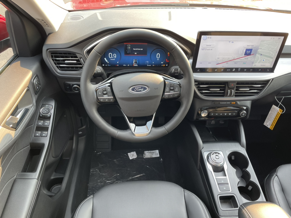 2024 Ford Escape Platinum 6