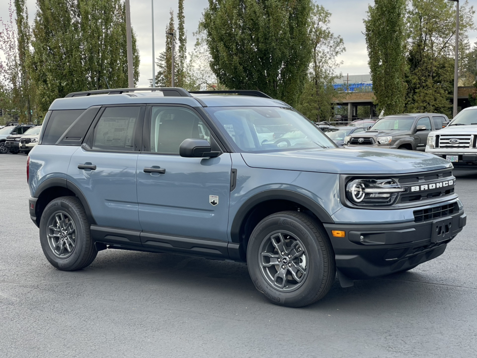 2024 Ford Bronco Sport Big Bend 1