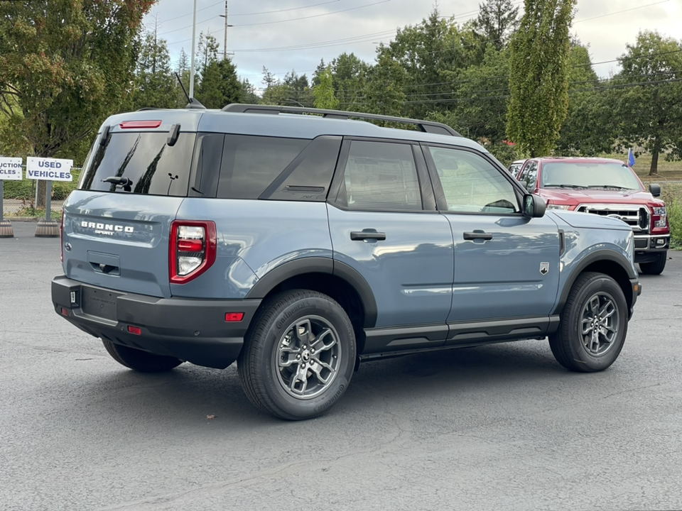 2024 Ford Bronco Sport Big Bend 2