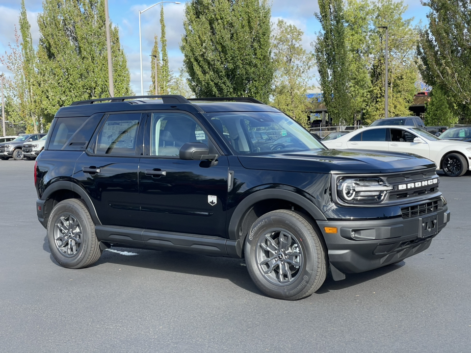 2024 Ford Bronco Sport Big Bend 1