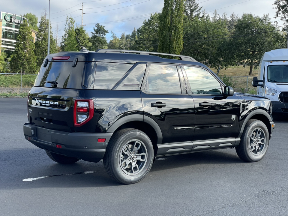 2024 Ford Bronco Sport Big Bend 2