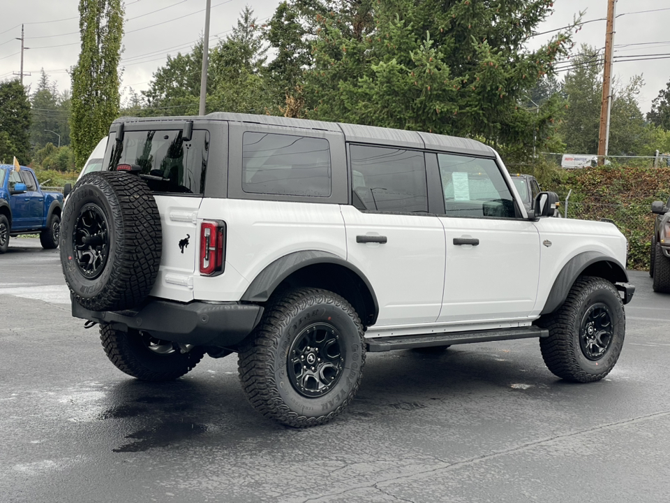 2024 Ford Bronco Wildtrak 2