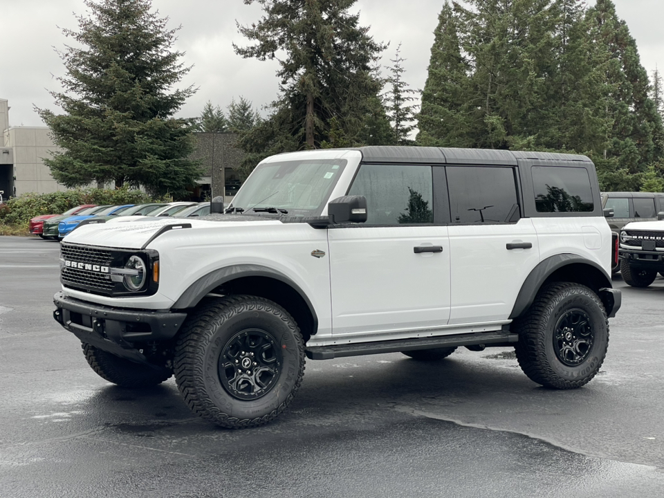 2024 Ford Bronco Wildtrak 3