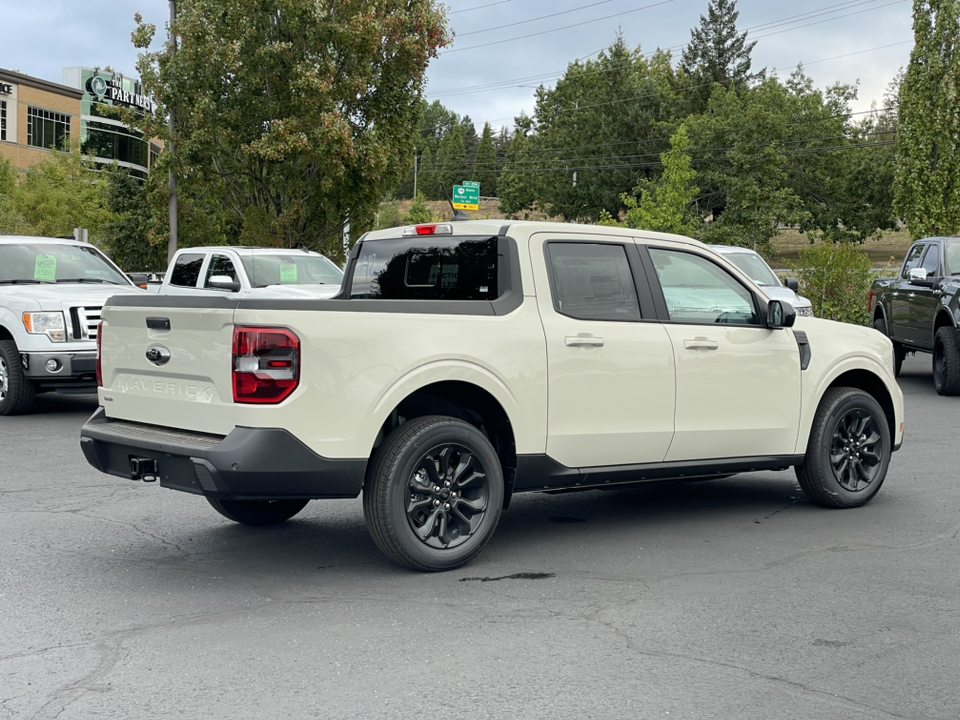 2024 Ford Maverick Lariat 2