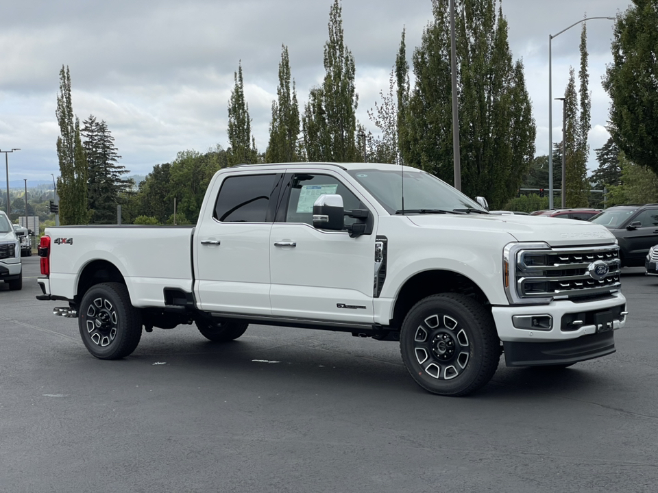 2024 Ford F-350SD Platinum 1