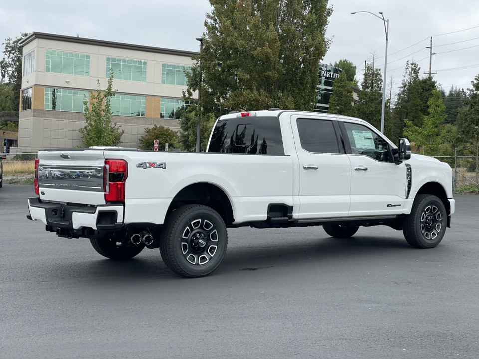 2024 Ford F-350SD Platinum 2