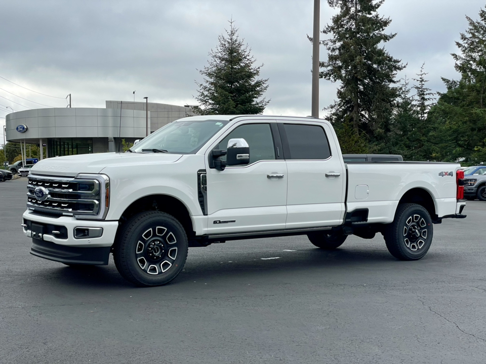 2024 Ford F-350SD Platinum 3