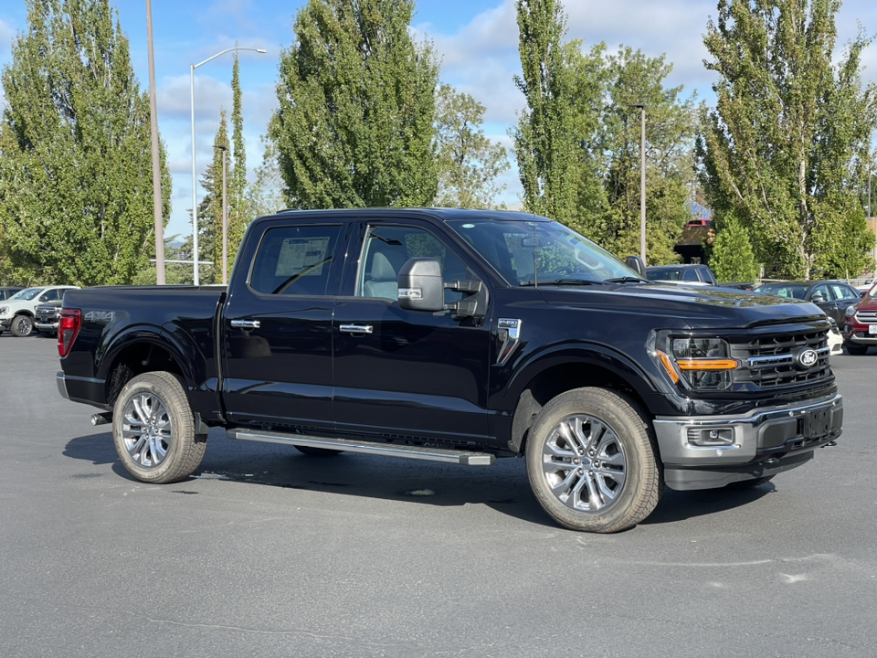 2024 Ford F-150 XLT 1