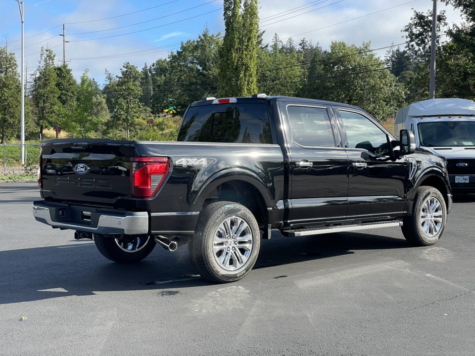 2024 Ford F-150 XLT 2