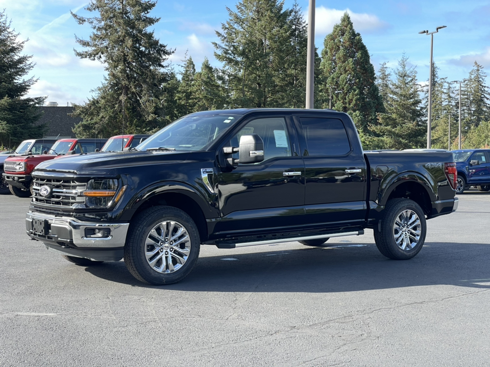 2024 Ford F-150 XLT 3