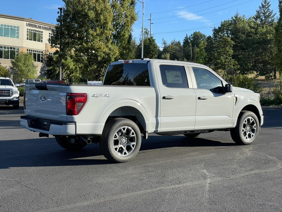 2024 Ford F-150 STX 2