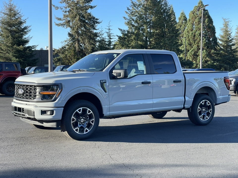 2024 Ford F-150 STX 3