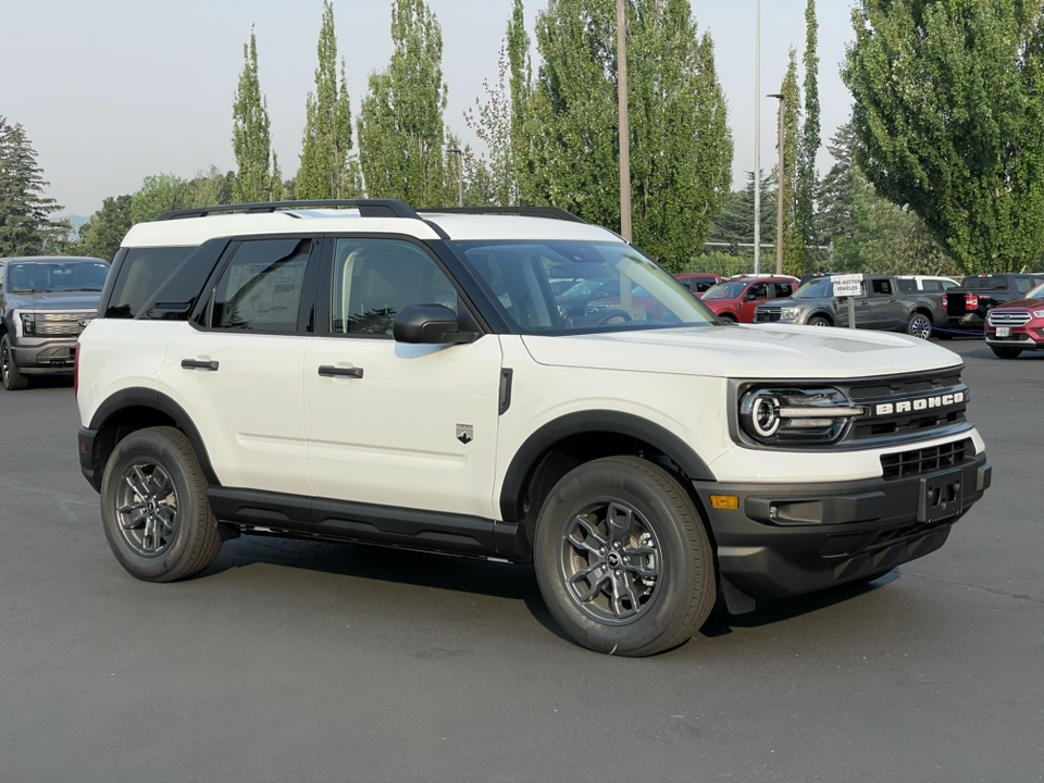 2024 Ford Bronco Sport Big Bend 1