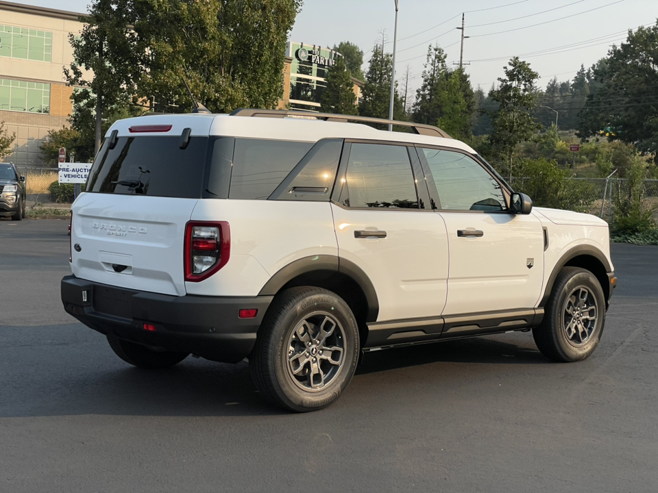 2024 Ford Bronco Sport Big Bend 2